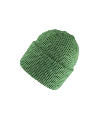 Dámska zimná čiapka s králičou vlnou a jemným lurexom - 1 ks | Mimib