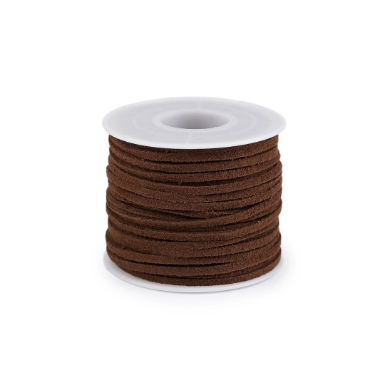 Remienok imitácia kože šírka 2 mm - 20 m | Mimib