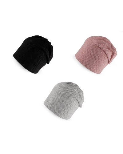 Dámska / dievčenská zimná čiapka / nákrčník Lamblook - 1 ks | Mimib