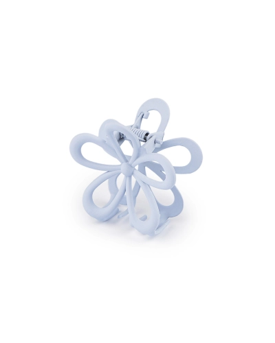 Kovový škripec do vlasov kvet - 1 ks | Mimib