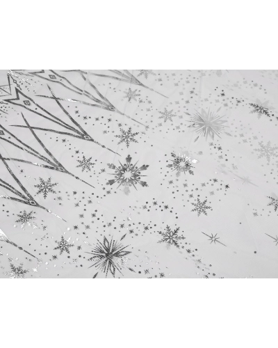 Tyl odevný / dekoračný so vzorom po oboch stranách - 1 m | Mimib