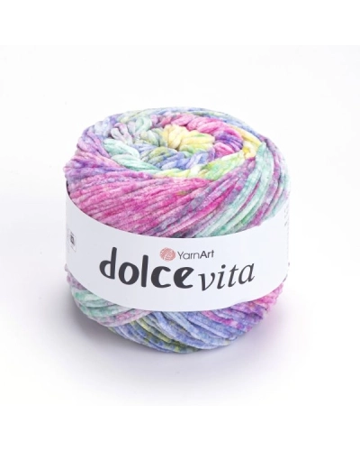 YarnArt Dolce Vita 260m, 150 gr. | Mimib