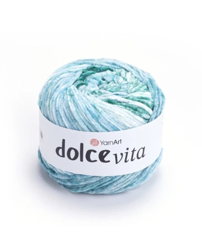 YarnArt Dolce Vita 260m, 150 gr. | Mimib