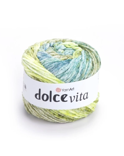 YarnArt Dolce Vita 260m, 150 gr. | Mimib