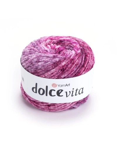 YarnArt Dolce Vita 260m, 150 gr. | Mimib