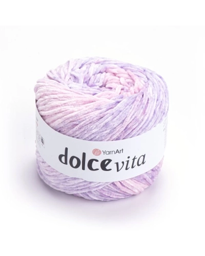 YarnArt Dolce Vita 260m, 150 gr. | Mimib
