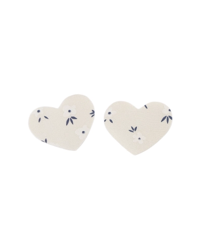 Nažehľovačka srdce - 10 ks | Mimib