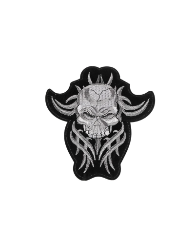 Nažehľovačka lebka - 1 ks | Mimib