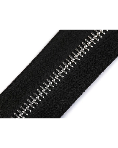 Zips kovový No 5 metráž - 1 m | Mimib