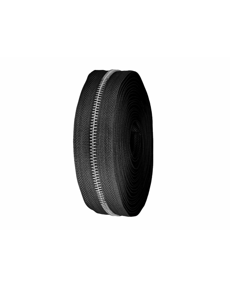 Zips kovový No 5 metráž - 1 m | Mimib