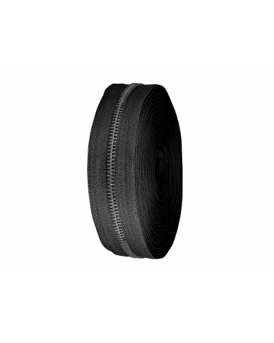 Zips kovový No 5 metráž - 1 m | Mimib