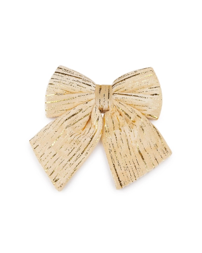 Vianočná mašľa zamatová 21x25 cm - 1 ks | Mimib