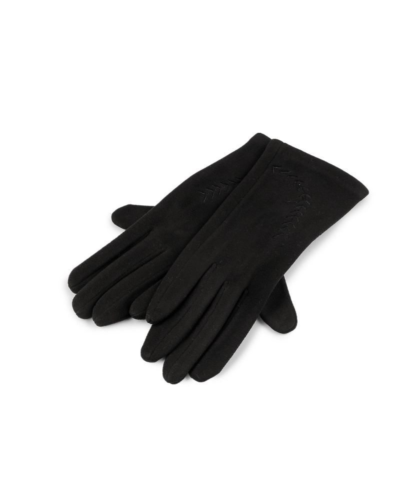 Dámske rukavice prechodné, dotykové - 1 pár | Mimib