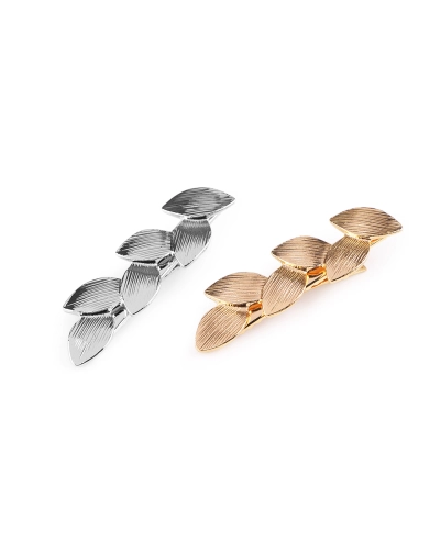 Sponka do vlasov listy - 1 ks | Mimib