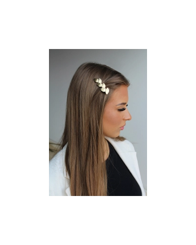 Sponka do vlasov listy - 1 ks | Mimib