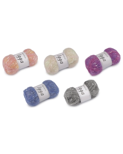 Pletacia priadza Igga 100 g - 1 ks | Mimib