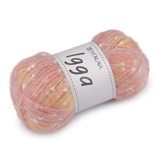 Pletacia priadza Igga 100 g - 1 ks | Mimib