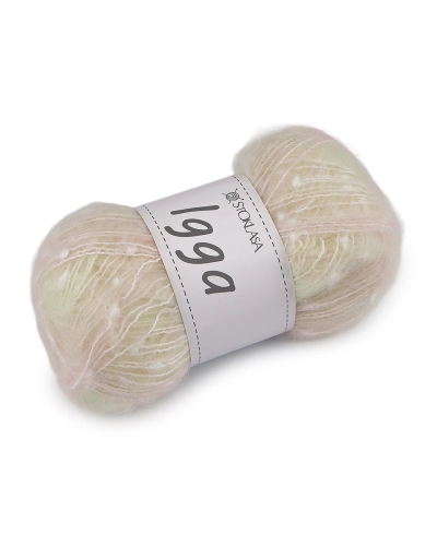 Pletacia priadza Igga 100 g - 1 ks | Mimib