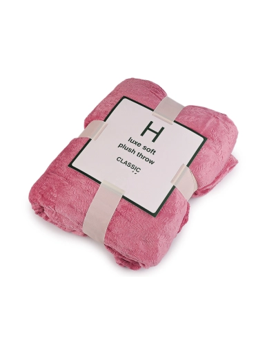 Deka mikroplyš lístky 150x200 cm - 1 ks | Mimib