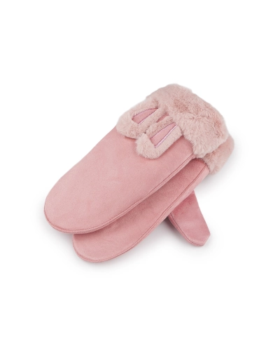 Detské rukavice palčiaky zateplené - 1 pár | Mimib