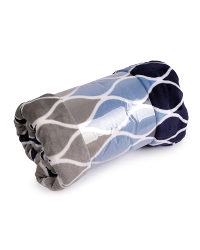 Deka fleece, predĺžená 160x240 cm - 1 ks | Mimib