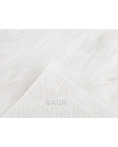 Kožušina s dlhým chlpom - 1 m | Mimib