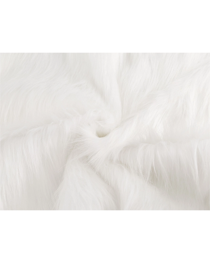 Kožušina s dlhým chlpom - 1 m | Mimib