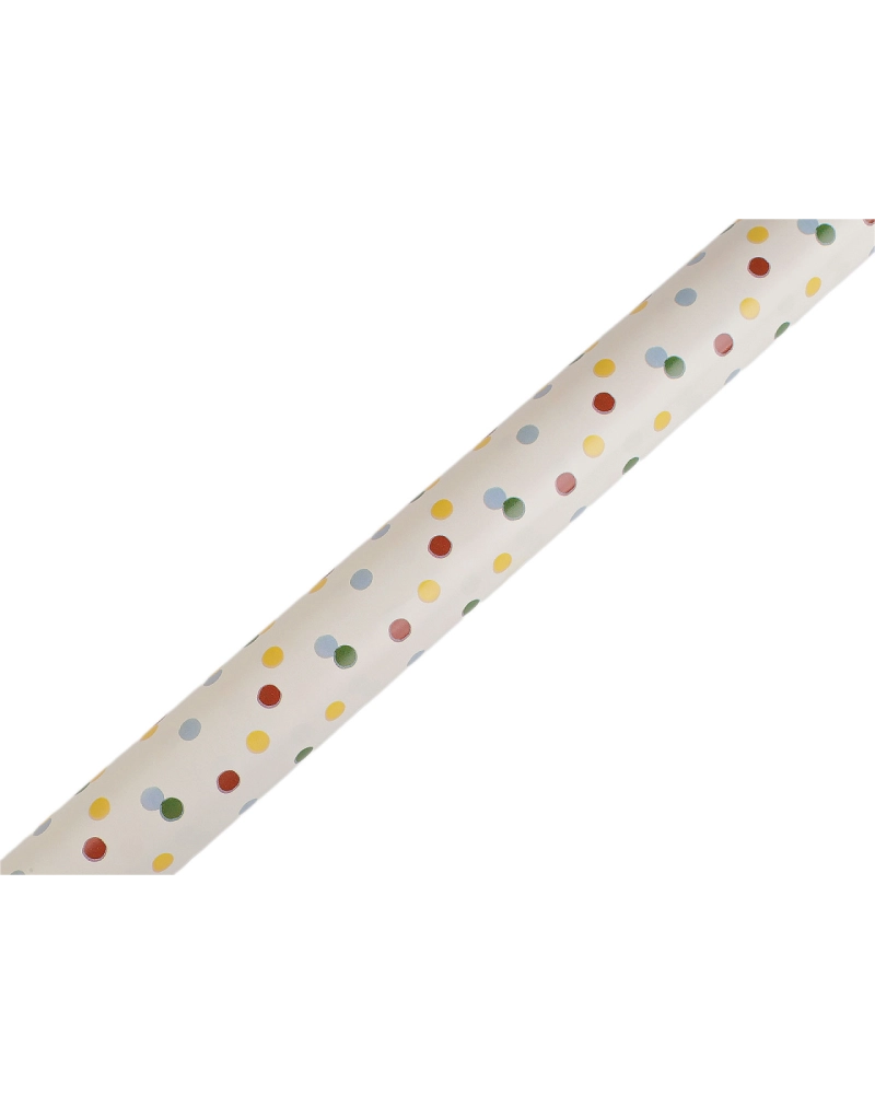 Baliaci papier bodka 0,7x2 m - 1 ks | Mimib