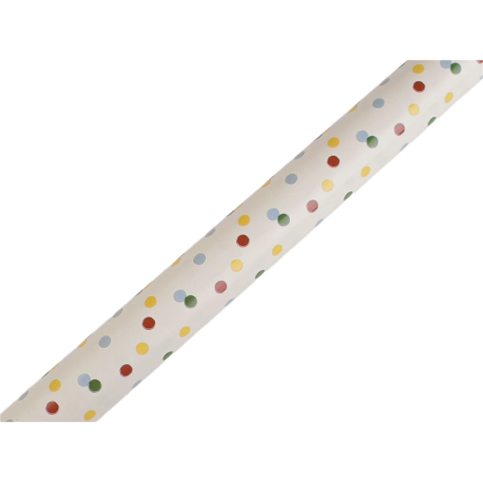 Baliaci papier bodka 0,7x2 m - 1 ks | Mimib