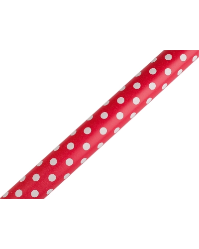 Baliaci papier bodka 0,7x2 m - 1 ks | Mimib