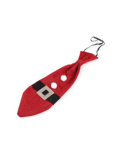 Vianočná / párty kravata - 1 ks | Mimib