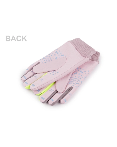 Detské rukavice, zateplené - 1 pár | Mimib