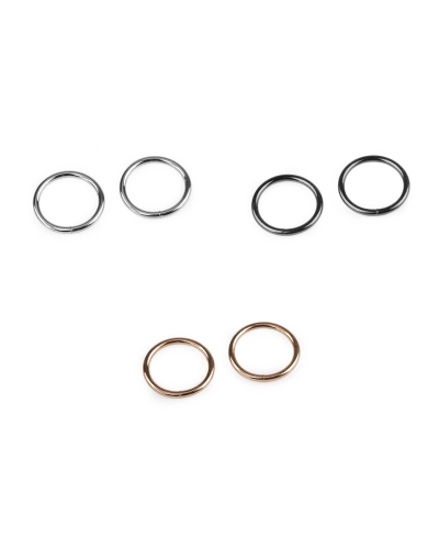 Krúžok Ø20 mm - 10 ks | Mimib