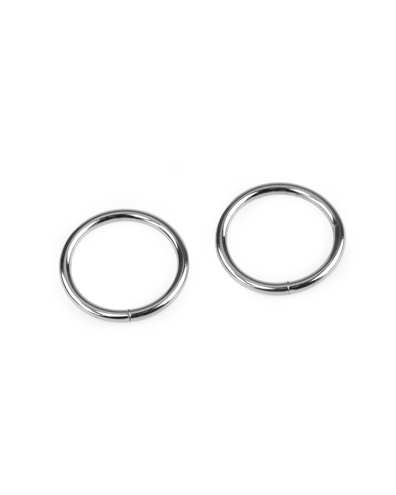 Krúžok Ø20 mm - 10 ks | Mimib