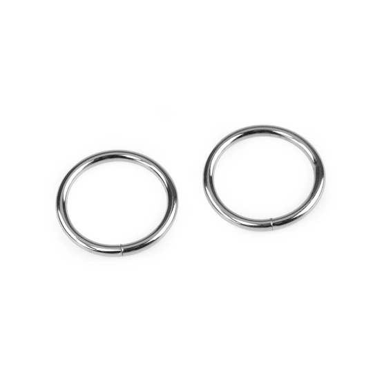 Krúžok Ø20 mm - 10 ks | Mimib