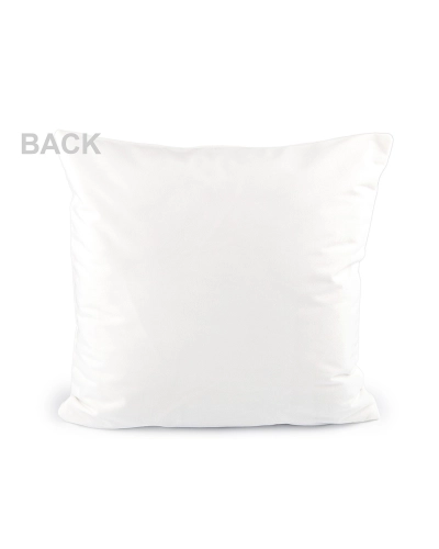 Vianočná zamatová obliečka na vankúš stromček 45x45 cm - 1 ks | Mimib