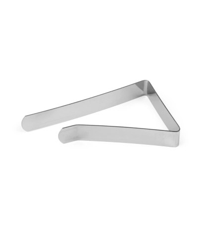 Kovová spona na obrus 4 ks - 1 karta | Mimib