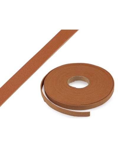 Uchá na tašky z eko kože šírka 10 mm - polotovar - 6.7 m | Mimib
