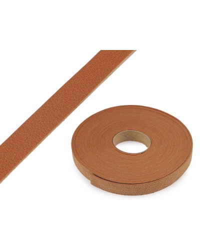 Uchá na tašky z eko kože šírka 15 mm - polotovar - 6.7 m | Mimib