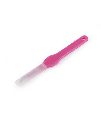 Ergonomický nôž / páraček na rezanie a vykrajovanie, dĺžka 13,5 cm - 1 ks | Mimib