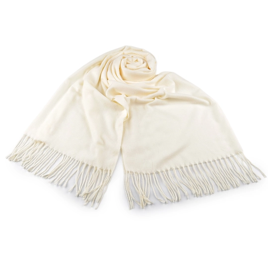 Šatka / šál so strapcami 70x180 cm - 1 ks | Mimib