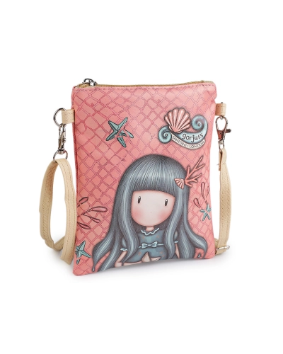 Dievčenská kabelka 15x18,5 cm s potlačou - 1 ks | Mimib