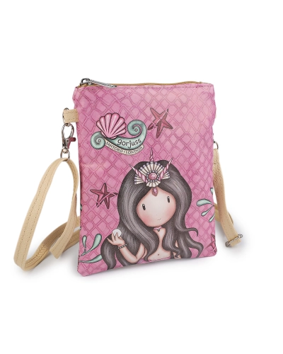 Dievčenská kabelka 15x18,5 cm s potlačou - 1 ks | Mimib