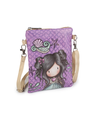 Dievčenská kabelka 15x18,5 cm s potlačou - 1 ks | Mimib