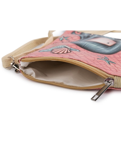 Dievčenská kabelka 15x18,5 cm s potlačou - 1 ks | Mimib