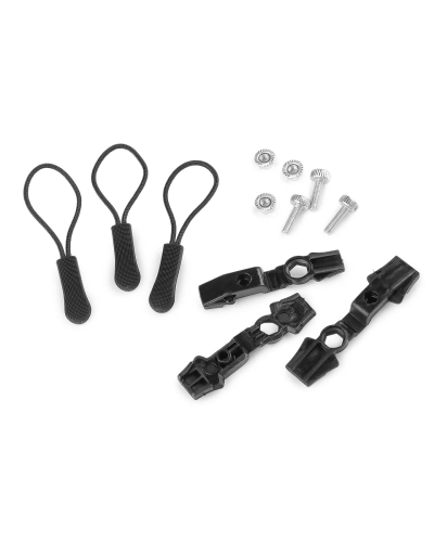 Súprava bežcov na opravu kosteného zipsu No 3, 5, 8 - 1 sada | Mimib