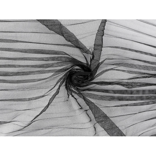 Tyl plisovaný - 1 m | Mimib