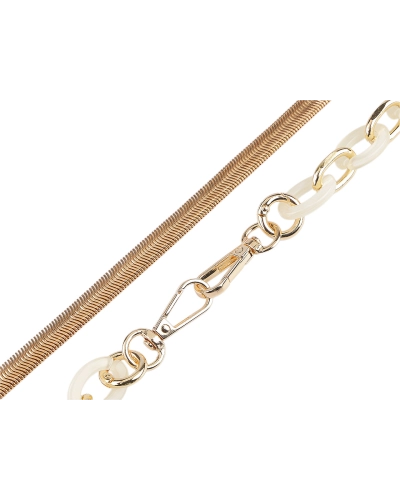 Retiazka na kabelky dĺžka 90 cm - 1 ks | Mimib