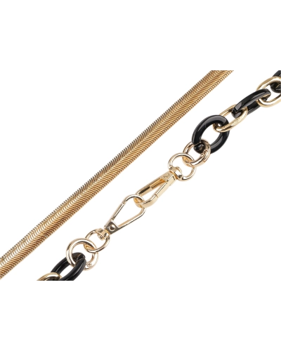 Retiazka na kabelky dĺžka 90 cm - 1 ks | Mimib