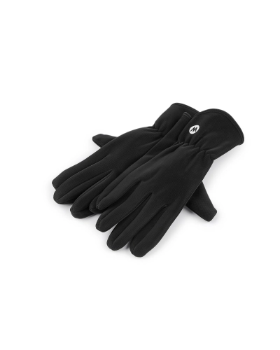 Dámske rukavice zateplené, dotykové - 1 pár | Mimib